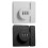 Keyless Security Lock Glowing Combination Lock for-White 2