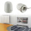 Electric Thermal Actuator Water Radiators Controllers for 5