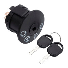 Replacement Ignition Key Switches 3 Positions & 5 Terminals