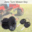 Replacement Ignition Key Switches 3 Positions & 5 Terminals 7