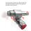 287030 Abschaltventile, Drehgelenk, Farbspritzgerät-Adapter, 2