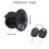 Replacement Ignition Key Switches 3 Positions & 5 Terminals 3
