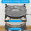 Expandable Under Sink Storage Rack Multiple Layer Pots -2 Tiers 6