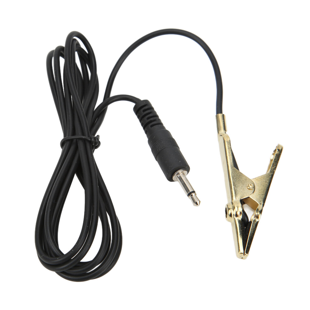 Welding Ground Clamp Assembly Brass Terminal Lug Connector Reliable Earth Clamp For Large Current Welding With Oxidation Resistance Durable Design Hig 9177303914707