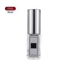 Elegant Glass Perfume Atomizers, Fine Mist Spray Portable Design, Refillable Perfume Bottles For Travel And Home Use, Cute Mini Size Empty Containers