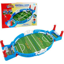 Interactive Football Table, Portable Soccer Table for Indoor Outdoor Fun, Enhance Hand-Eye Coordination with Our Mini Foosball Table Games for Kids Ad