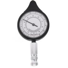 Multifunctional Map Measurer, Premium Material Distance Measuring Tool For Camping And Hiking