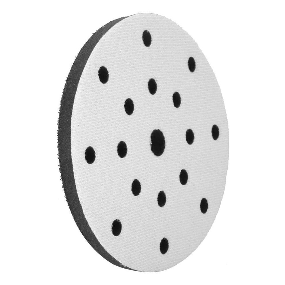 Soft Density Interface Pads, Perfect For Polishing Grinding And Car Body Repair, The Sponge Cushion Buffer Provides Exceptional Support And Precision 9340258619915