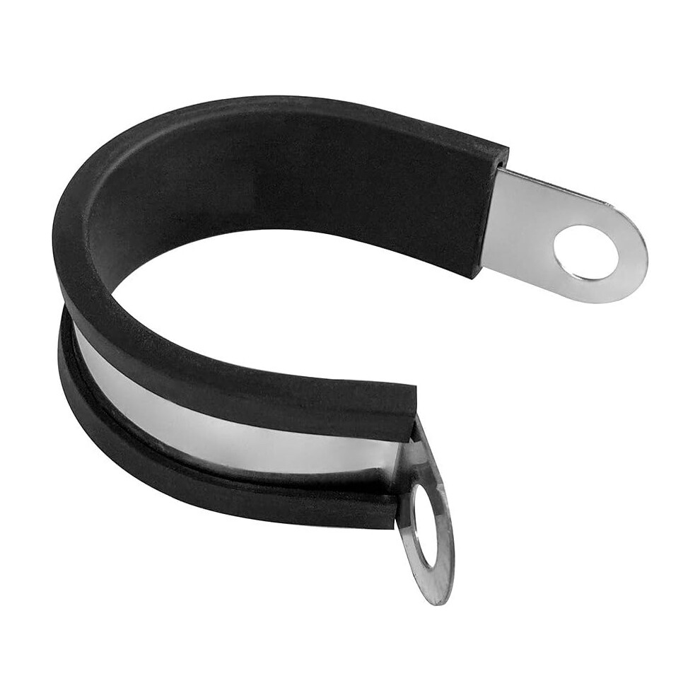 Efficient Cable Clamp, Robust Stainless Steel Insulated Clamp For Secure Installation And Widespread Use In Multiple Industries 9433291789766