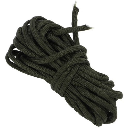Απαραίτητο για επιβίωση, Paracord για κατασκευή καταφυγίου, εσωτερικός πυρήνας 1
