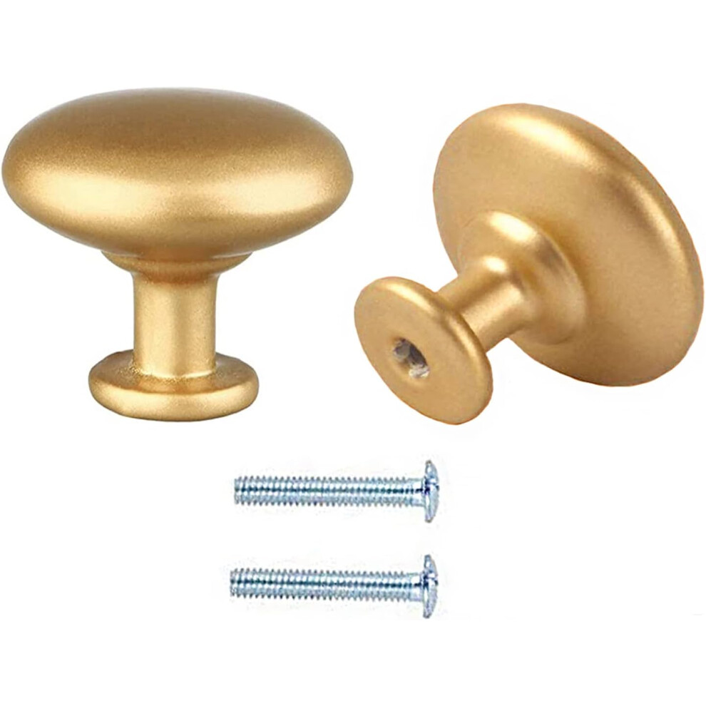 Stylish Cabinet Updates, Champagne Cabinet Knobs For Durable Zinc Alloy Construction, Anti-Rust And Anti-Corrosion, Upgrade Your Furniture With 9433291758281