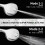 Aesthetic AquaCare Showerhead, Adjustable Wall Bracket & Easy Installation, Artistic Design Quality Combined with Practical Functionality (High 4