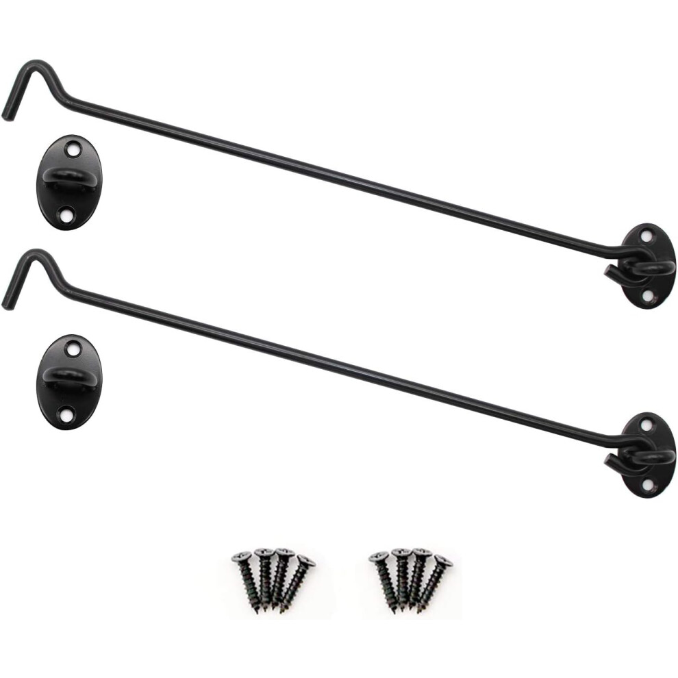 Woodworking Essential Kit, Black Oxide Coated Carbon Steel Screws With Self Tapping And Corrosion Resistance Features, Easy Installation For Projects 9340959586431