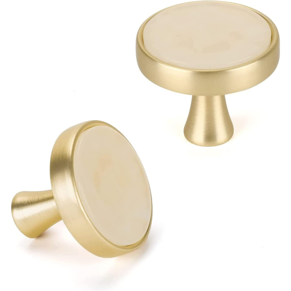 Decorative Furniture Hardware For Your Home, Brass Dresser Knobs Featuring A Mushroom Design To Elevate Your Space, Perfectly Suited For Kitchen 9340959604043