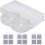 Effortless Window Upgrades, Transparent Mesh for Unobstructed Views and Protection 1