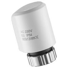 Robuste 230-V-Elektroventile für optimale-Schließen