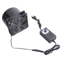 Einstellbare Geschwindigkeit, 12 cm Luftabsaugventilator, 3000