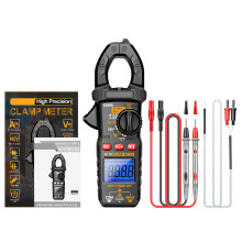 Zuverlässiges Zangenmultimeter mit automatischen