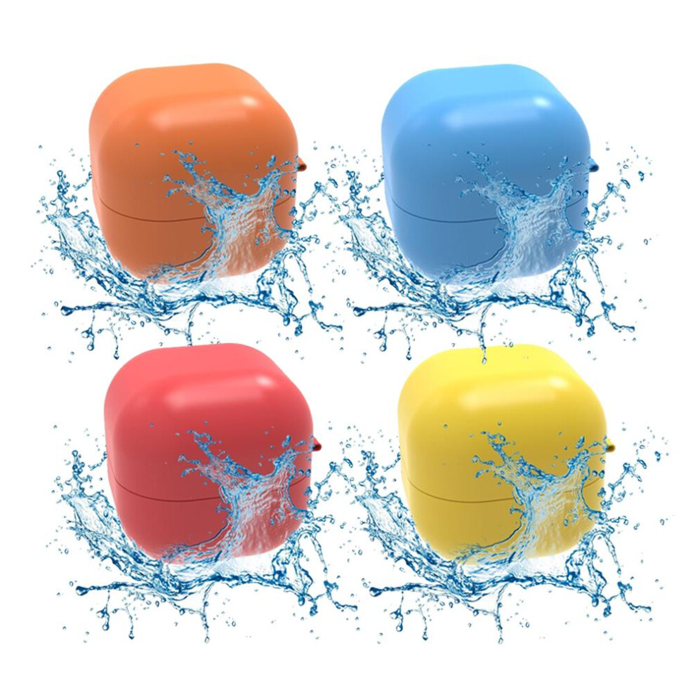 Protective Case For Airpods, Soft Silicone Waterproof Sweatproof Scratchproof Multi-Functional Cleaning Kit For Apple Airpods 2Nd/1St Generation Charg 9463374090441