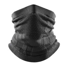 Cache-cou/masque facial/cagoule d'hiver coupe-vent/bandana pour le ski, le snowboard et le cyclisme - Matière écologique, douce pour la peau et