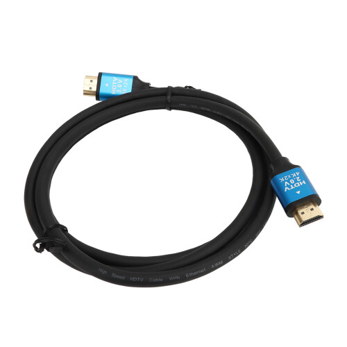 Καλώδιο HDMI Ultra HD4K60Hz υψηλής ταχύτητας HDMI αρσενικό σε αρσενικό για παιχνίδια και 2