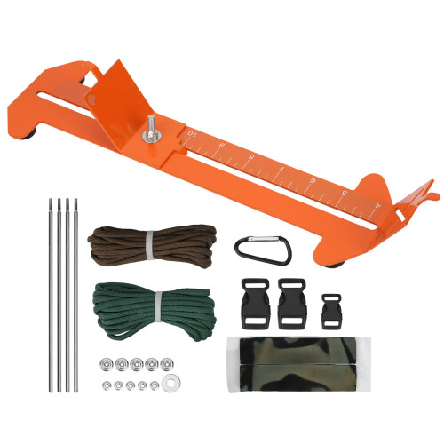 Innovative Crafting: Diy Paracord Kit, Satisfaction Guarantee, Sturdy Base For Reliable Support During Creative Projects 2