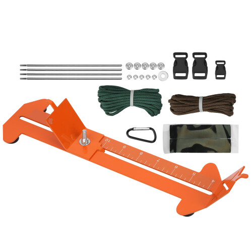 Innovative Crafting: Diy Paracord Kit, Satisfaction Guarantee, Sturdy Base For Reliable Support During Creative Projects 1