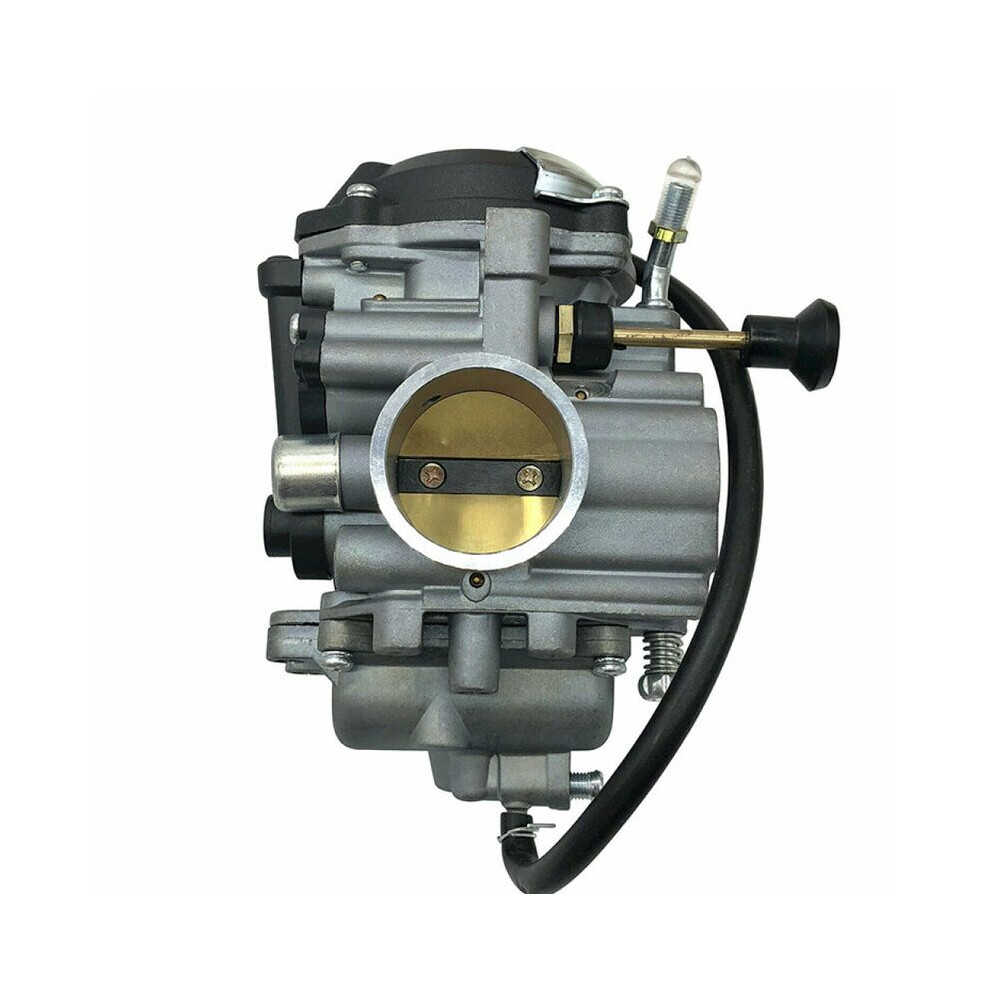 Engine Power Enhancer, Carburetor For Yamaha Wolverine 350, Optimal Engine Performance Carburetor For Atv Big Bear 350, Reliable Carburetor For 9173940361645