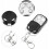 Télécommande d'ouverture de porte de garage à réponse rapide, code tournant Security+ 2.0 assurant une protection optimale, tests rigoureux 5