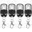 Télécommande d'ouverture de porte de garage à réponse rapide, code tournant Security+ 2.0 assurant une protection optimale, tests rigoureux 1