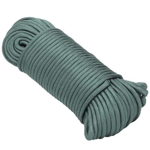 Paracord για εξοπλισμό επιβίωσης σε εξωτερικούς χώρους, σχοινί βαρέως τύπου, 1