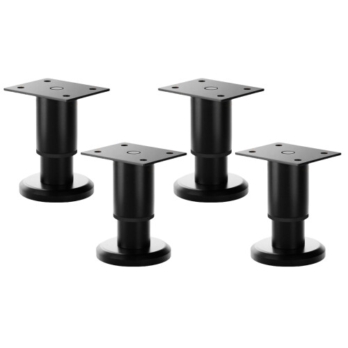 Pieds de meubles réglables, Support extensible,-8 à 12cm