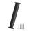 Pied stabilisateur de meuble, Support extensible,-Noir 1