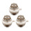 3Pcs Bleed Plug Valves Radiator Bleed Valves Self Bleeding-DN15 1