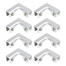8pcs Tile Connectors Tile Joining Clamps Long-10 to 12 mm