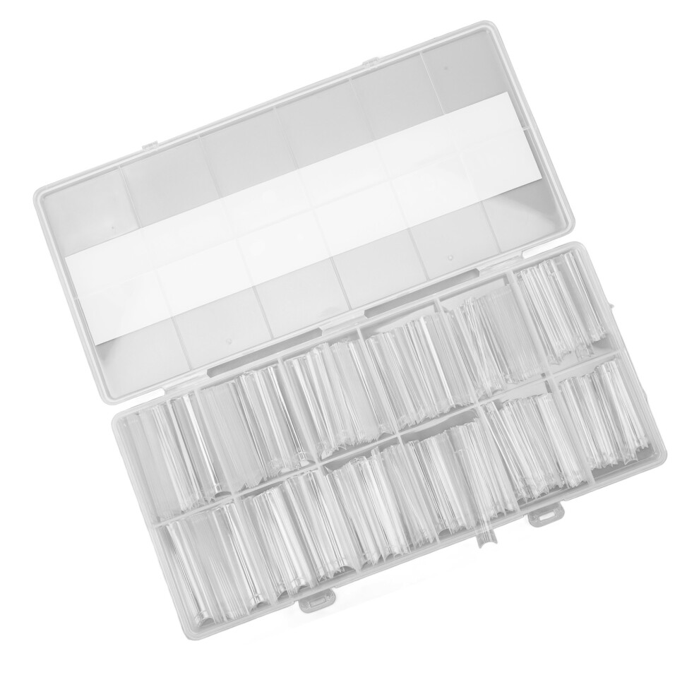 KÃ¼nstliche FingernÃ¤gel, 240 StÃ¼ck, transparent,