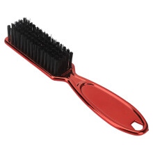 Perie delicată de curățare a părului, mâner ergonomic pentru confortul utilizatorului, mâner antiderapant care asigură o utilizare stabilă,