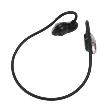 Geräuschreduzierung offene Ear Bluetooth 5.3 Kopfhörer in Grau für Sport