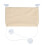 Space-Saving Cat Window Hammock, Washable, Holds 17.5kg 8
