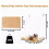 Space-Saving Cat Window Hammock, Washable, Holds 17.5kg 10