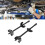 2Pcs Coil Spring Compressor Tool High Carbon Steel Shock Absorber Compression 11