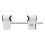 Simple Installation 26cm Combination Door Lock Password Door 1