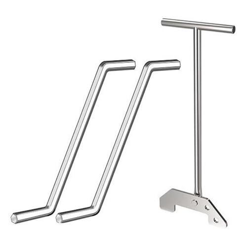 Garbage Disposal Wrench Multifunctional Wrench-three piece set