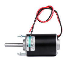 12/24V 30W Electric Permanent Magnets Motor High Speed-24V