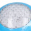 35W LED Swimming Pool Light IP68 Remote Controlled Wall Mountable 9