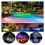 35W LED Swimming Pool Light IP68 Remote Controlled Wall Mountable 8