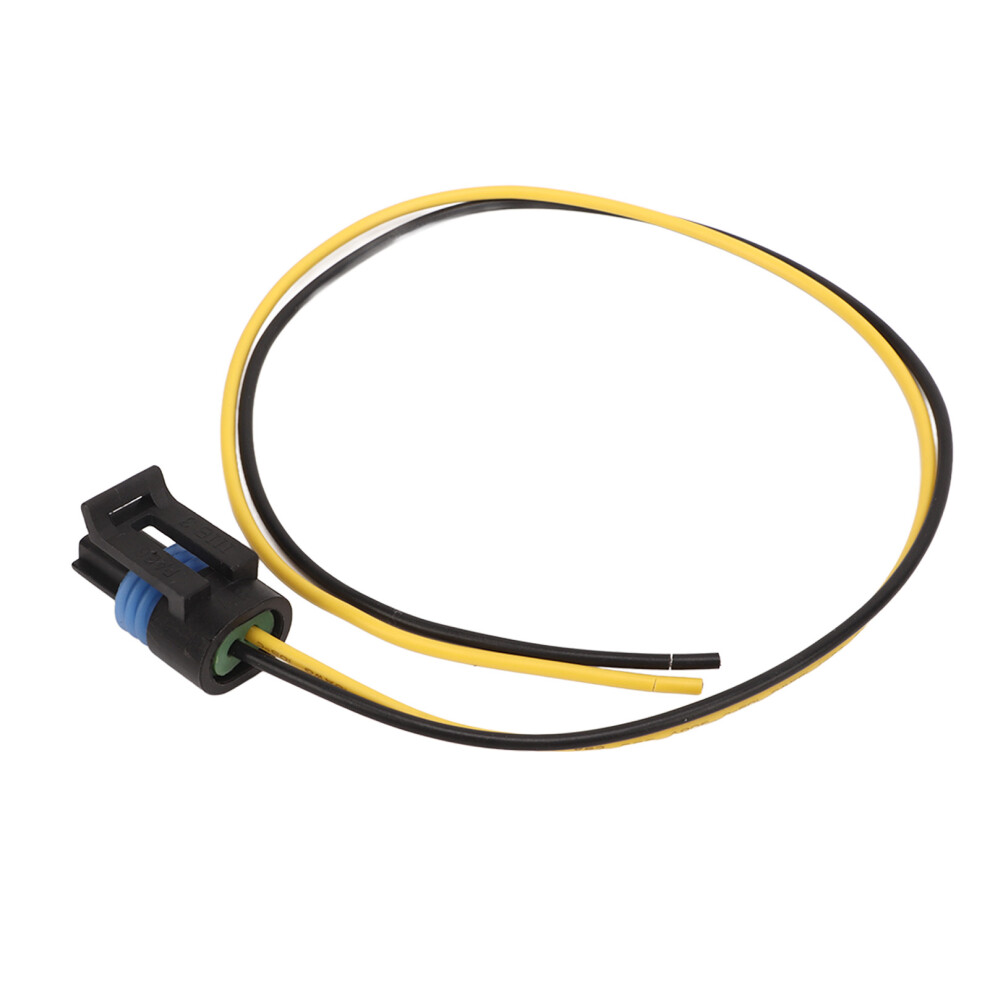 Secure Headlight Connection Pigtail Sensor With Color Coding 8321370656881
