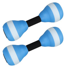 EVA schwimmende Wasser-Dumbbells für Kinder, Aerobic-Übungsgeräte