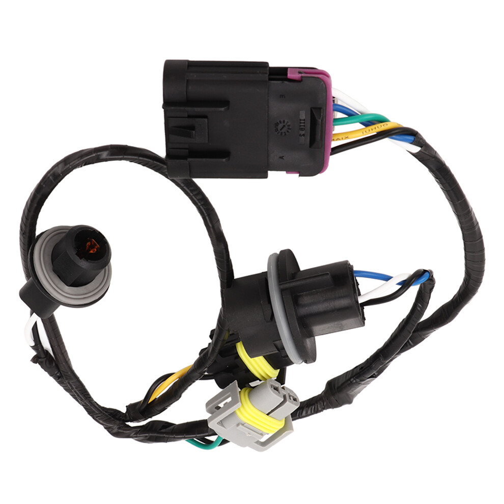 Replacement Headlamp Wiring Harness For Chevy Malibu 4351370656929