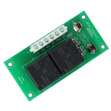 Fleetwood 246063 Slide Out Relay Control Board with 20A Fuse 12V